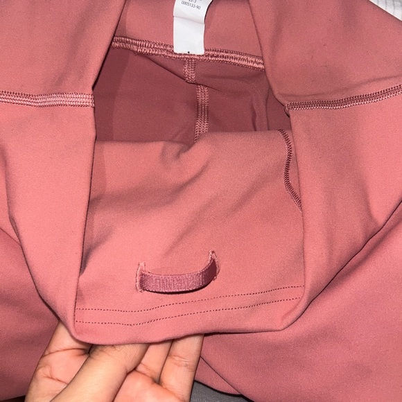 Wunder train leggings size 8 25 inseam - Picture 4 of 8